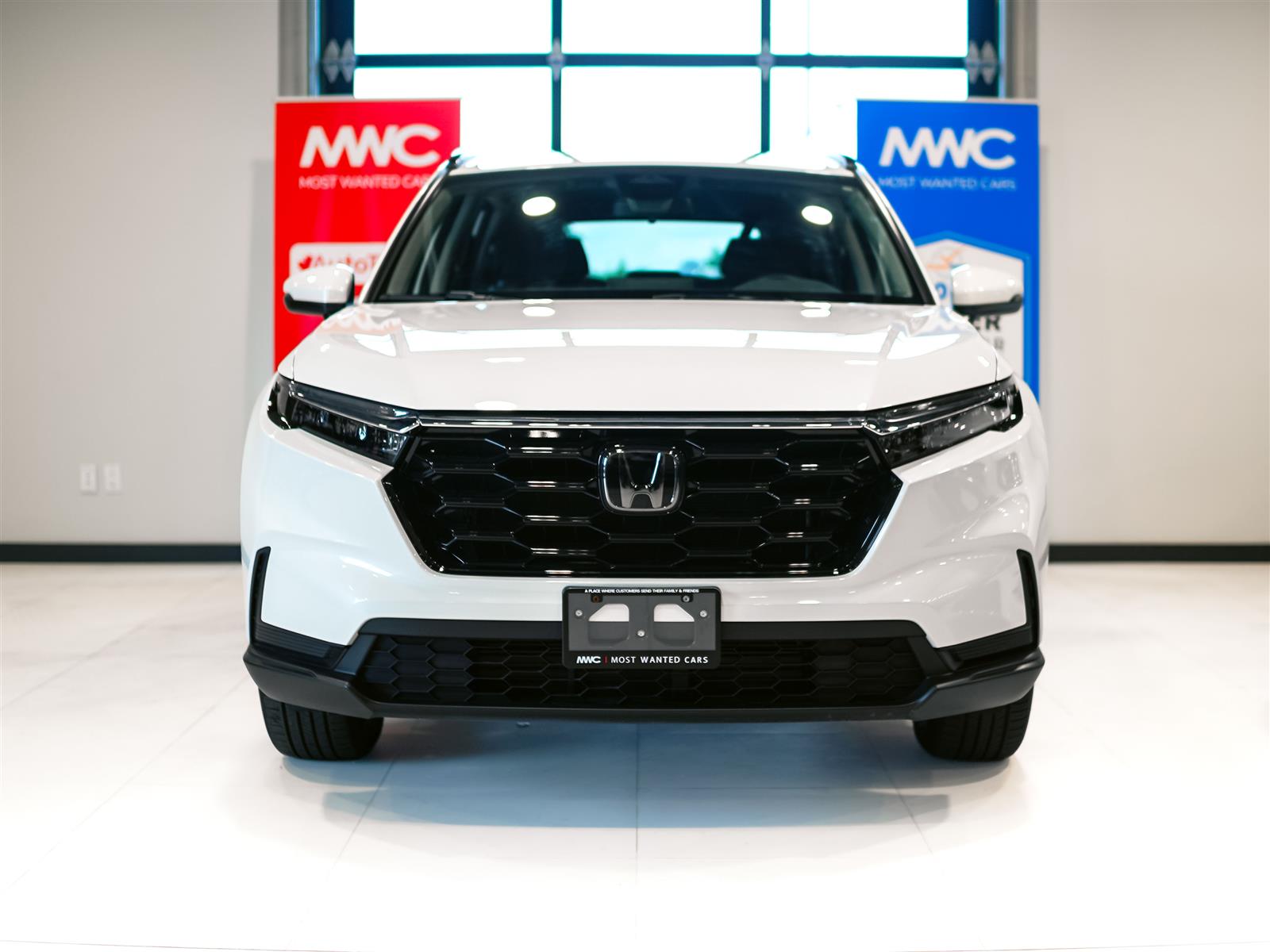 used 2024 Honda CR-V car, priced at $37,962