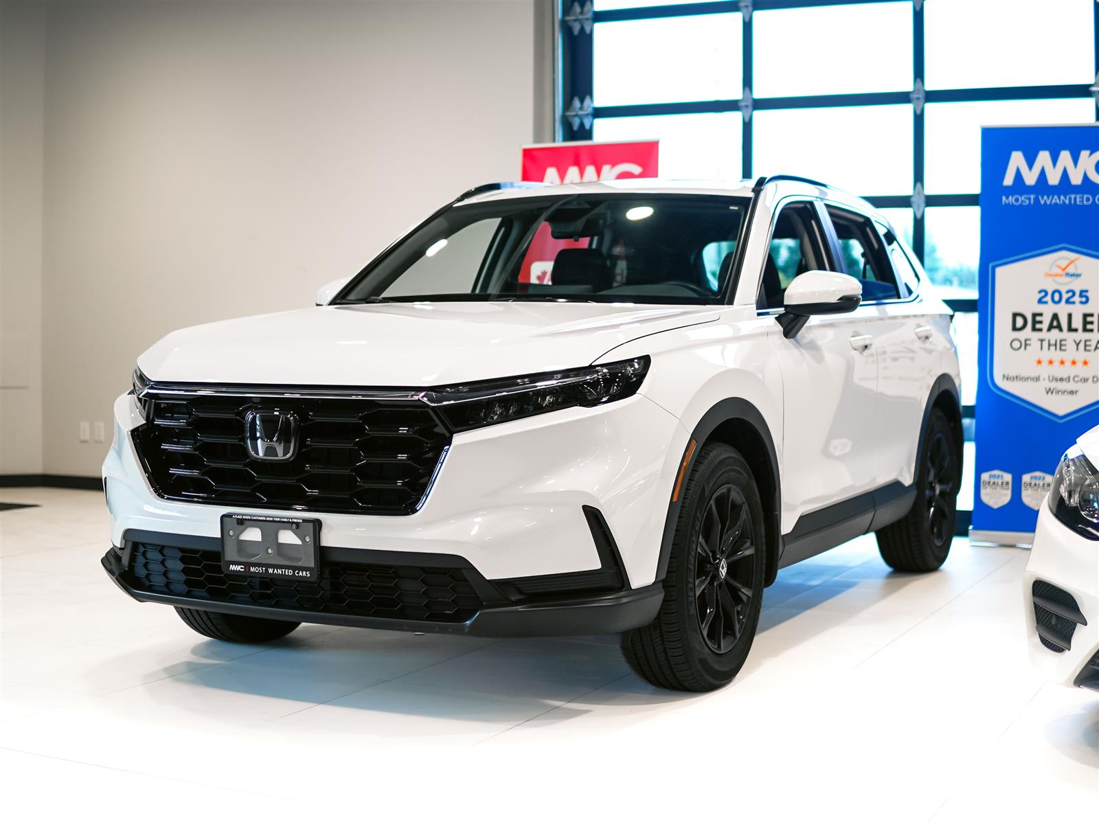 used 2024 Honda CR-V car, priced at $37,962