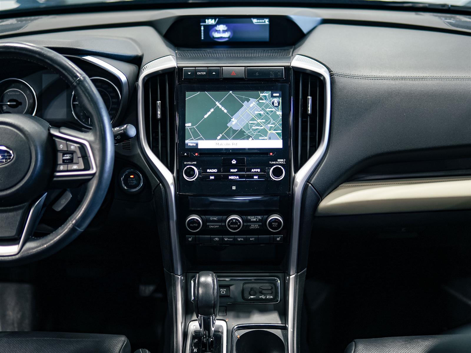 used 2020 Subaru Ascent car, priced at $25,464