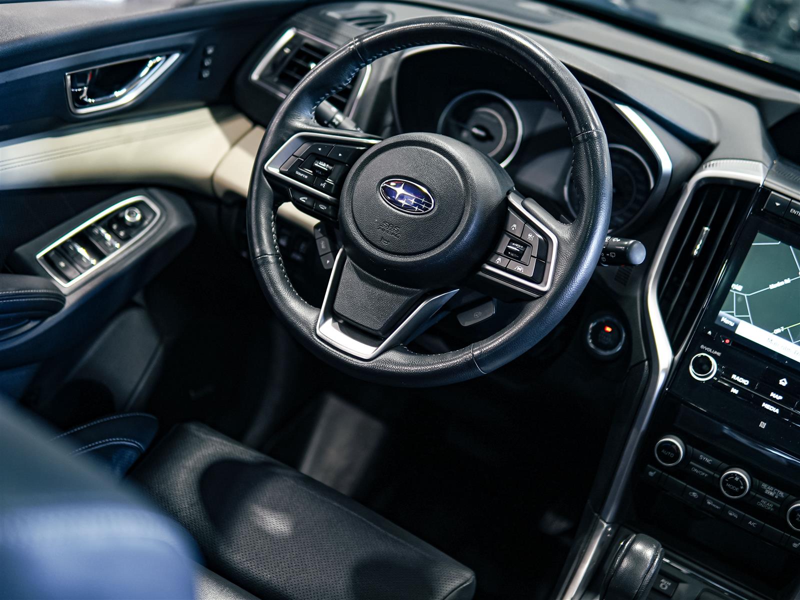 used 2020 Subaru Ascent car, priced at $25,464
