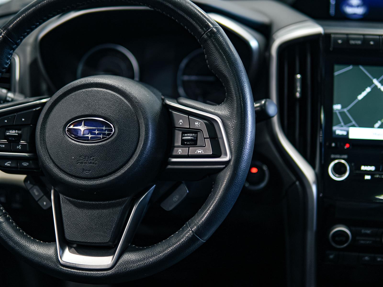 used 2020 Subaru Ascent car, priced at $25,464