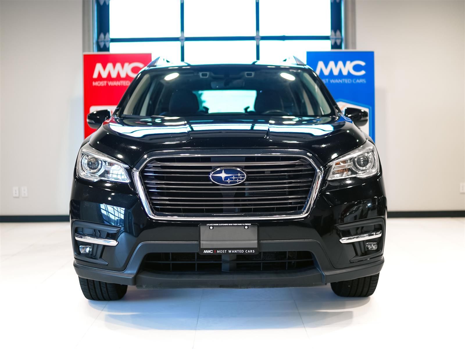 used 2020 Subaru Ascent car, priced at $25,464