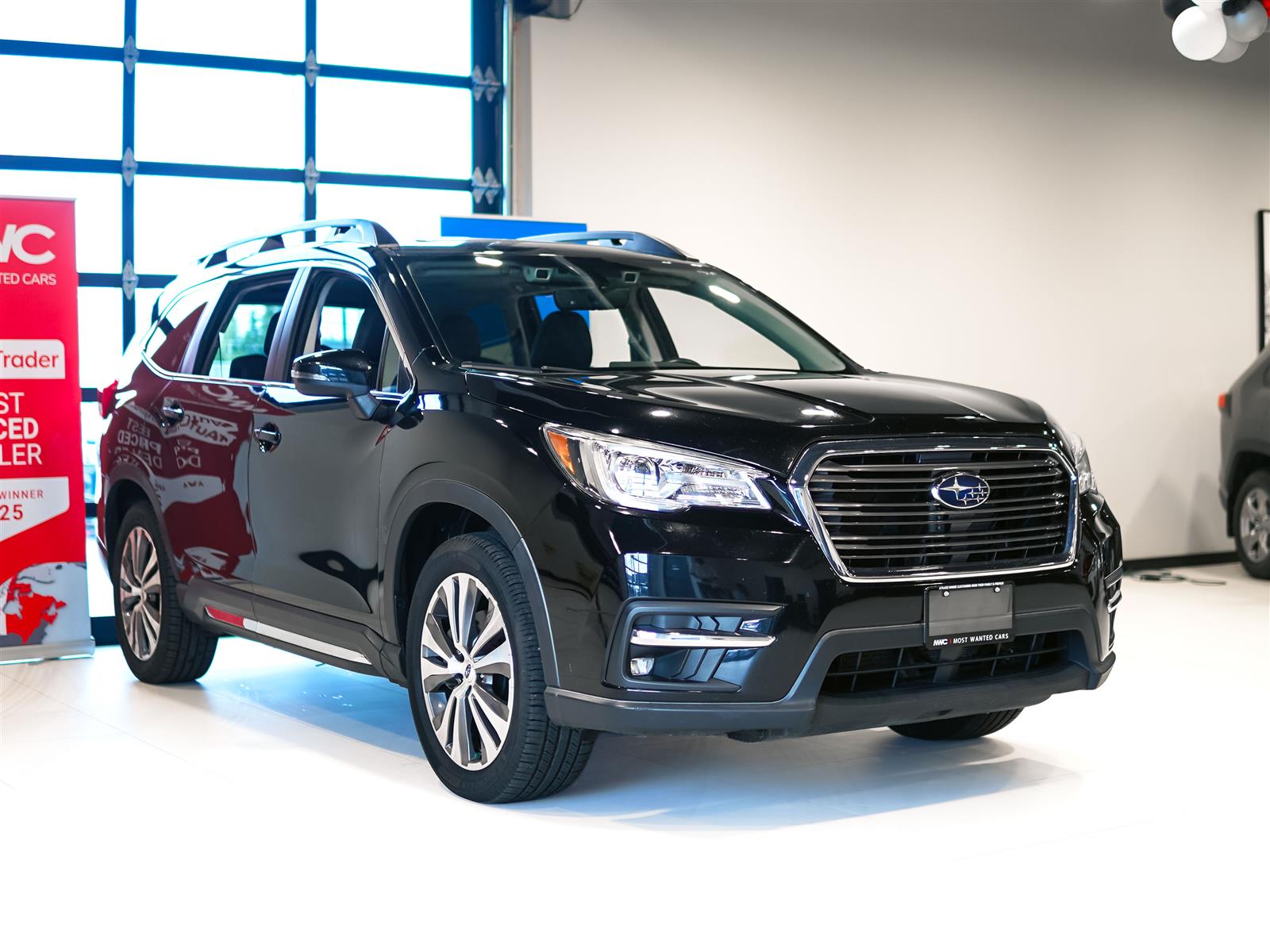used 2020 Subaru Ascent car, priced at $25,464