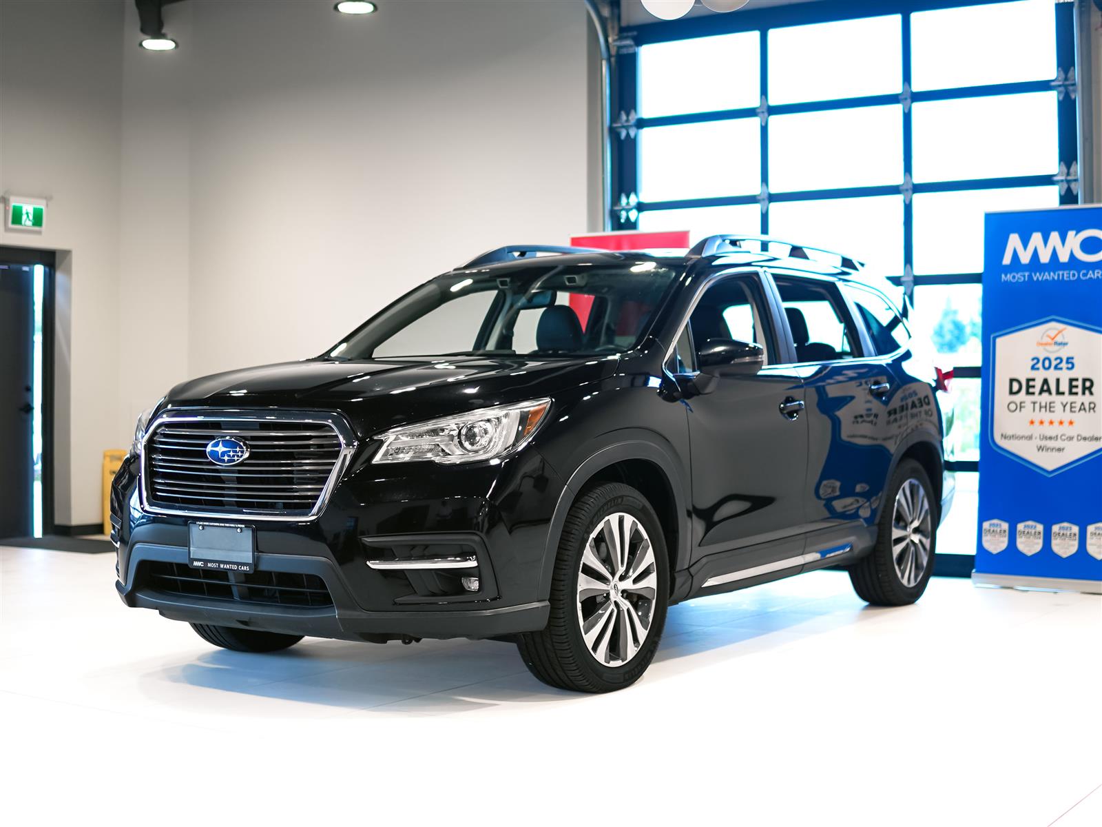 used 2020 Subaru Ascent car, priced at $25,464