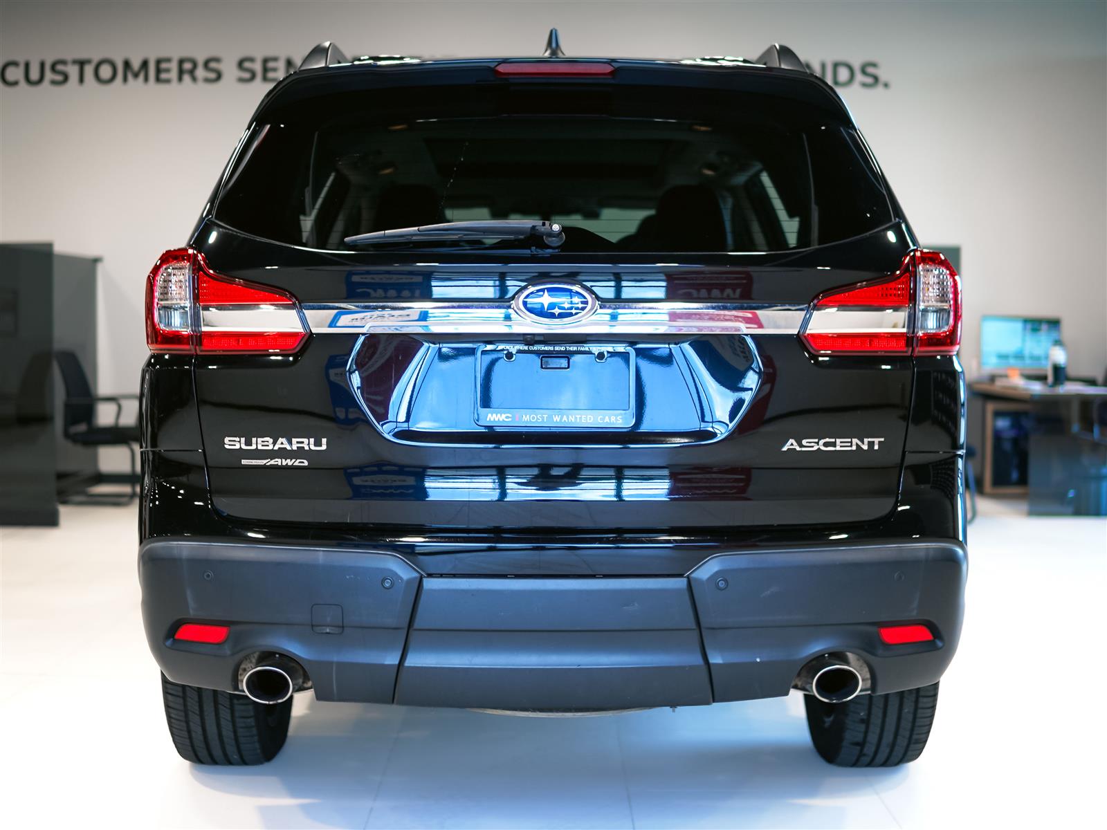 used 2020 Subaru Ascent car, priced at $25,464