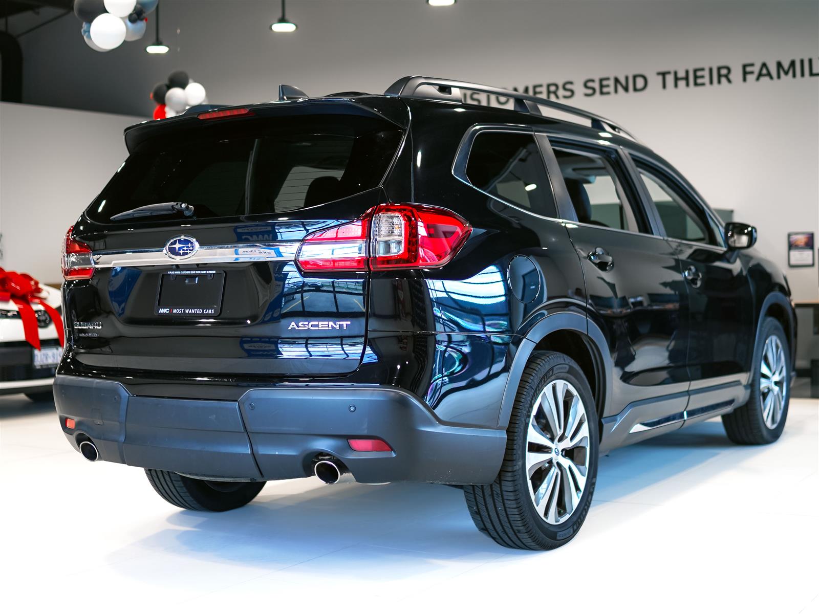 used 2020 Subaru Ascent car, priced at $25,464