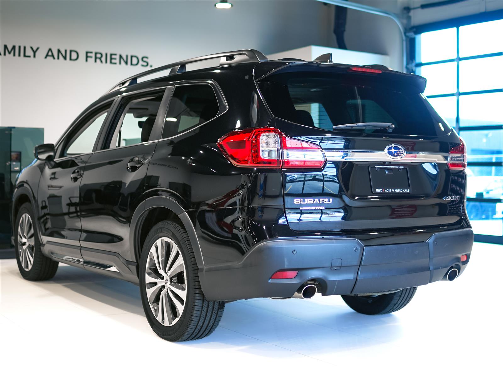 used 2020 Subaru Ascent car, priced at $25,464