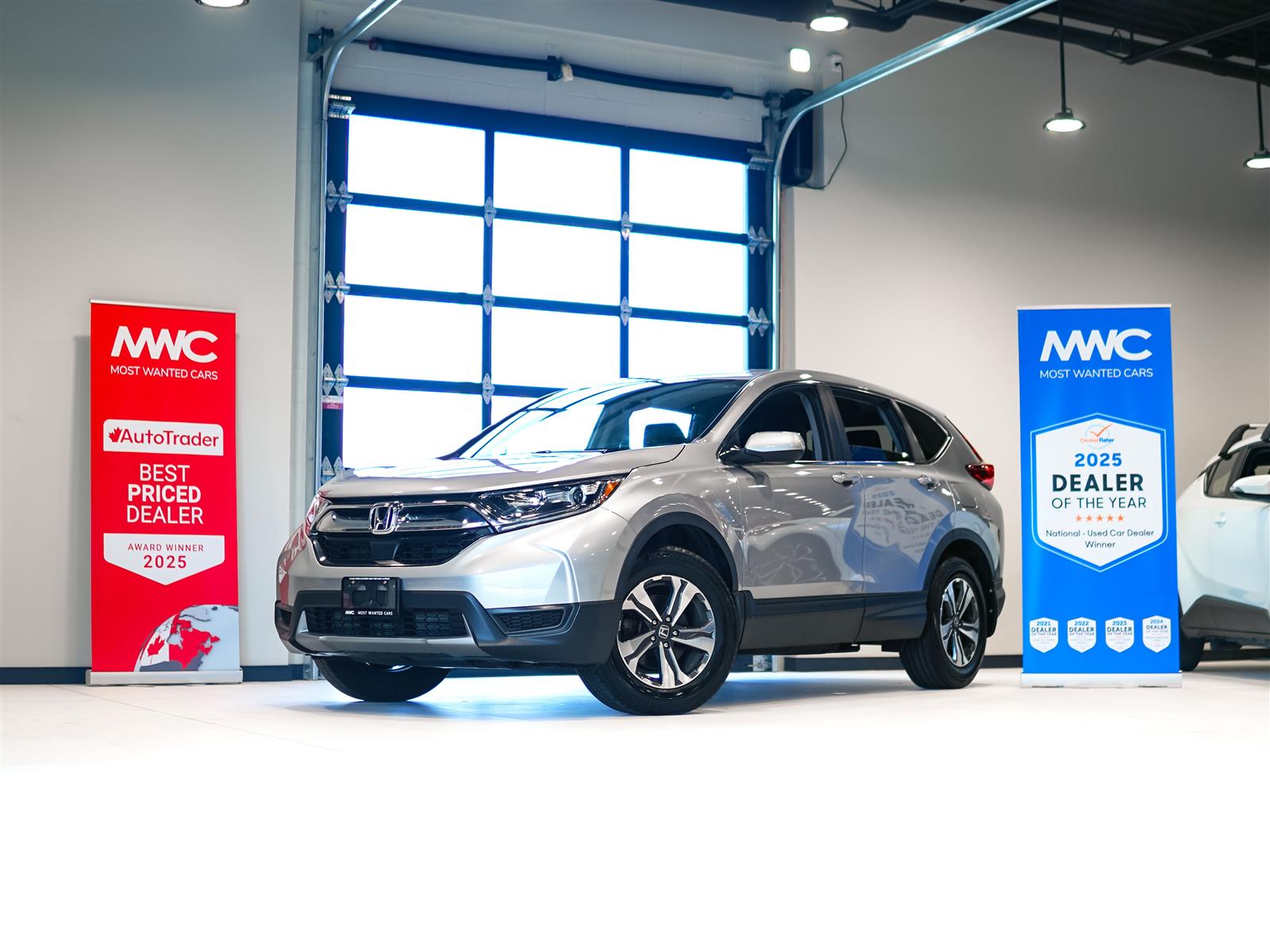 used 2019 Honda CR-V car, priced at $24,962