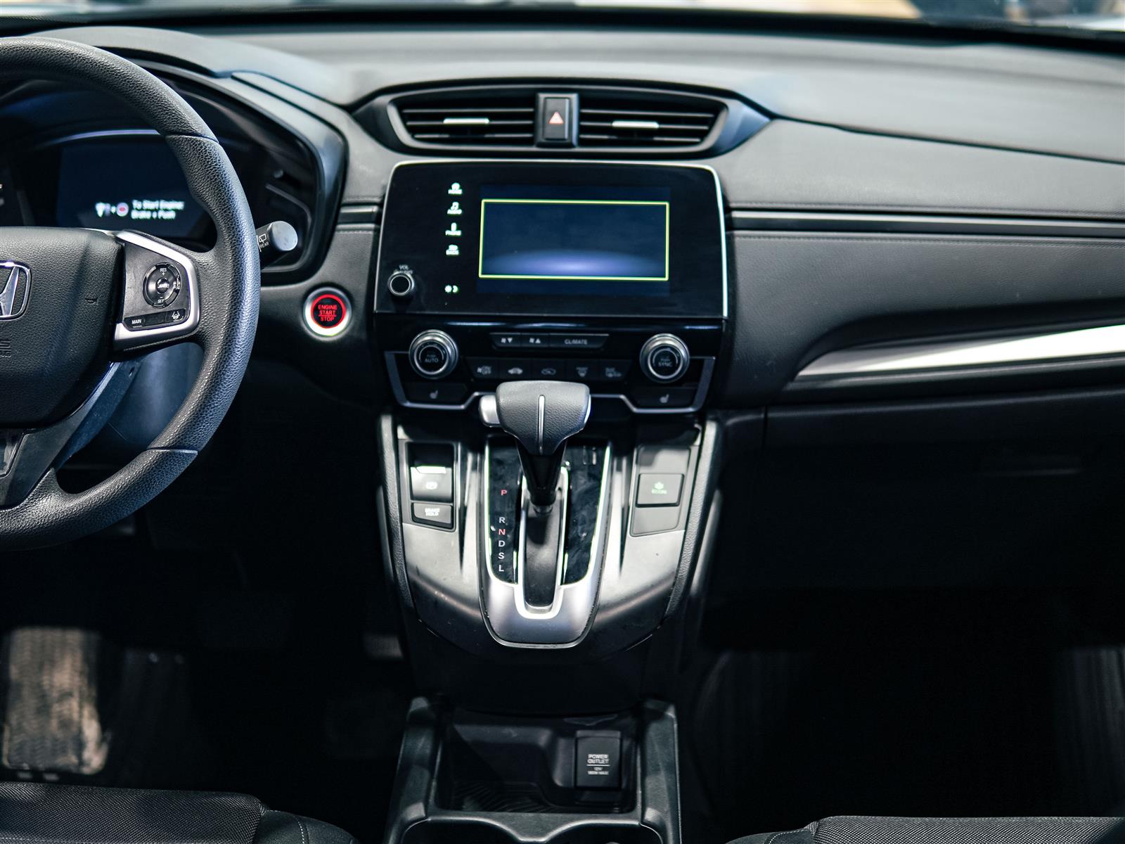 used 2019 Honda CR-V car, priced at $24,442