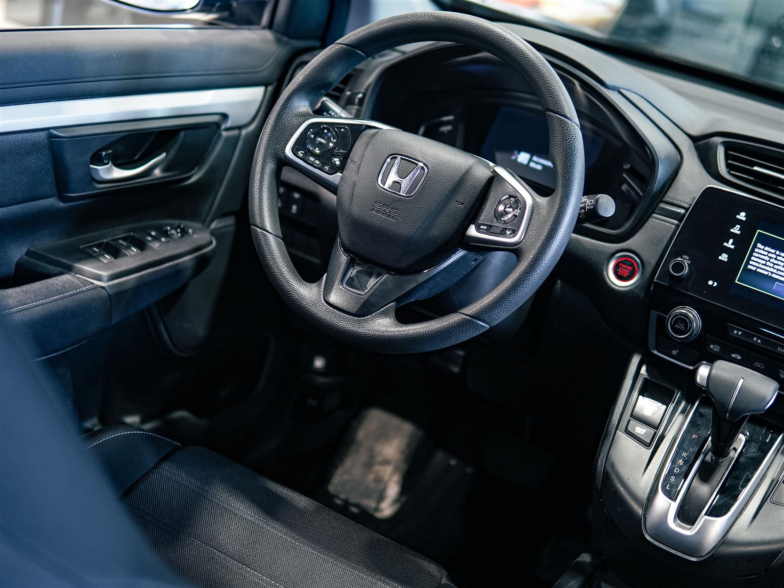 used 2019 Honda CR-V car, priced at $24,442