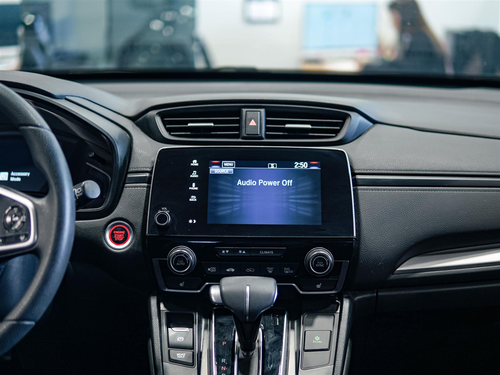 used 2019 Honda CR-V car, priced at $24,442