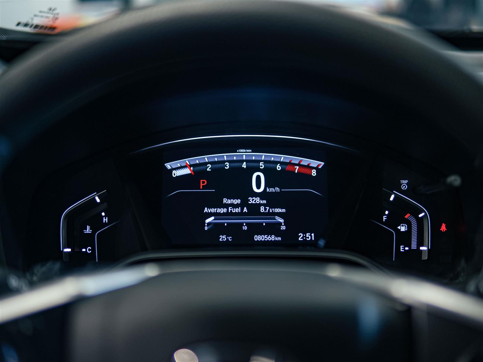 used 2019 Honda CR-V car, priced at $24,442
