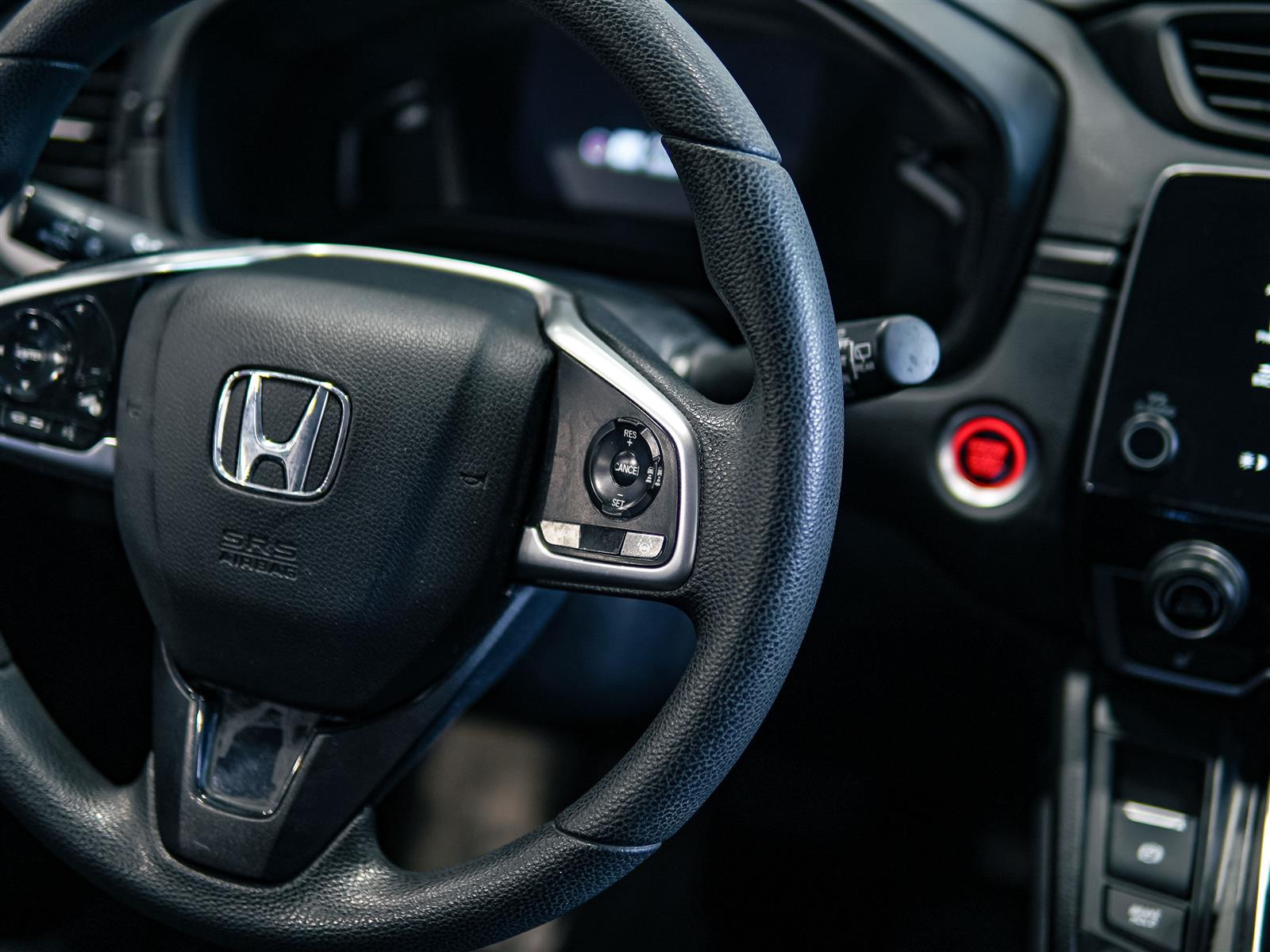 used 2019 Honda CR-V car, priced at $24,442