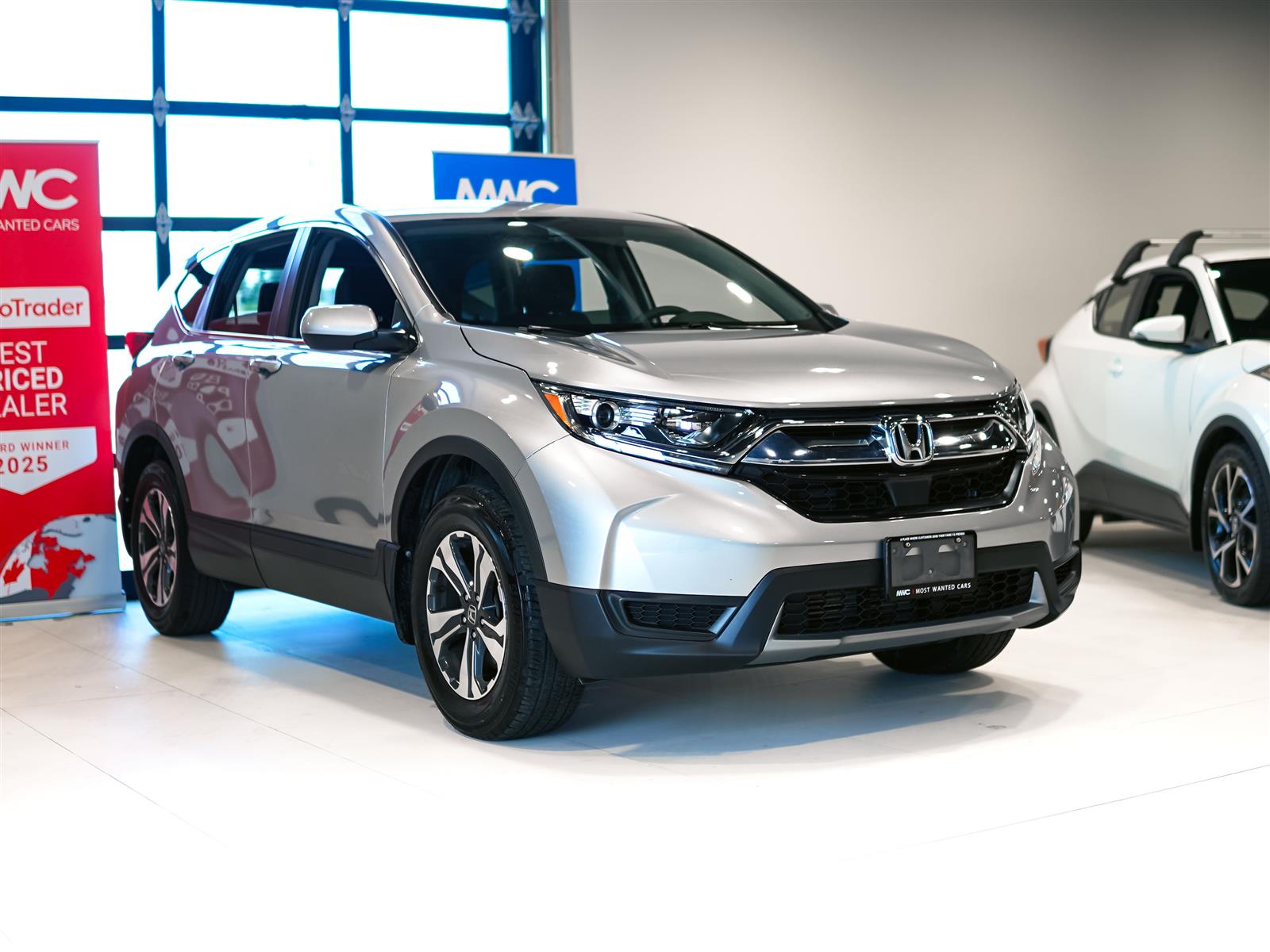 used 2019 Honda CR-V car, priced at $24,442