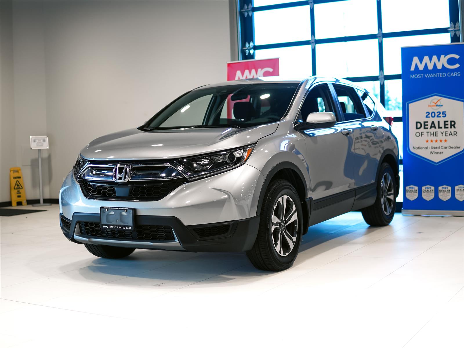 used 2019 Honda CR-V car, priced at $24,442