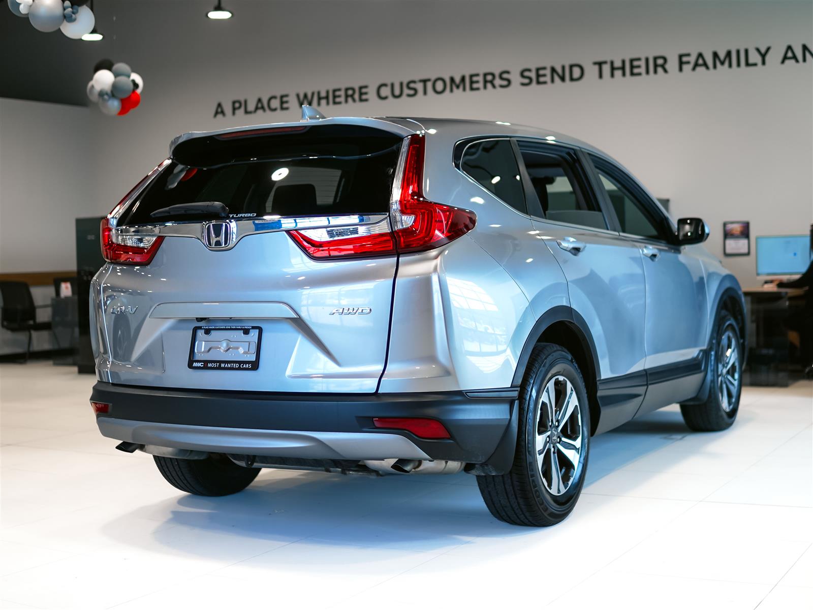 used 2019 Honda CR-V car, priced at $24,442
