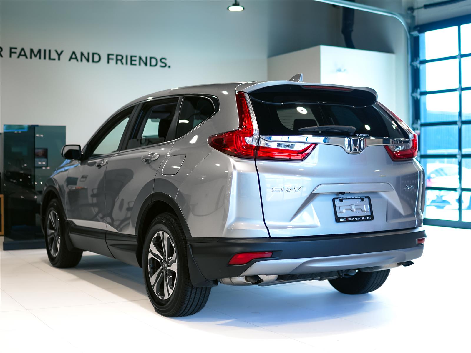 used 2019 Honda CR-V car, priced at $24,442
