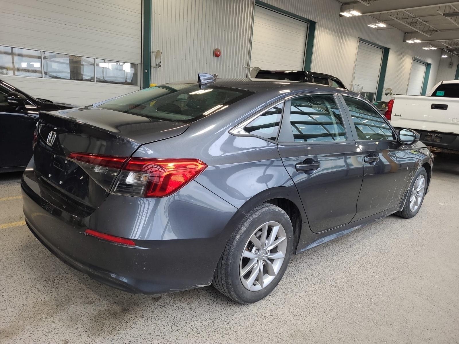 used 2022 Honda Civic car, priced at $22,963