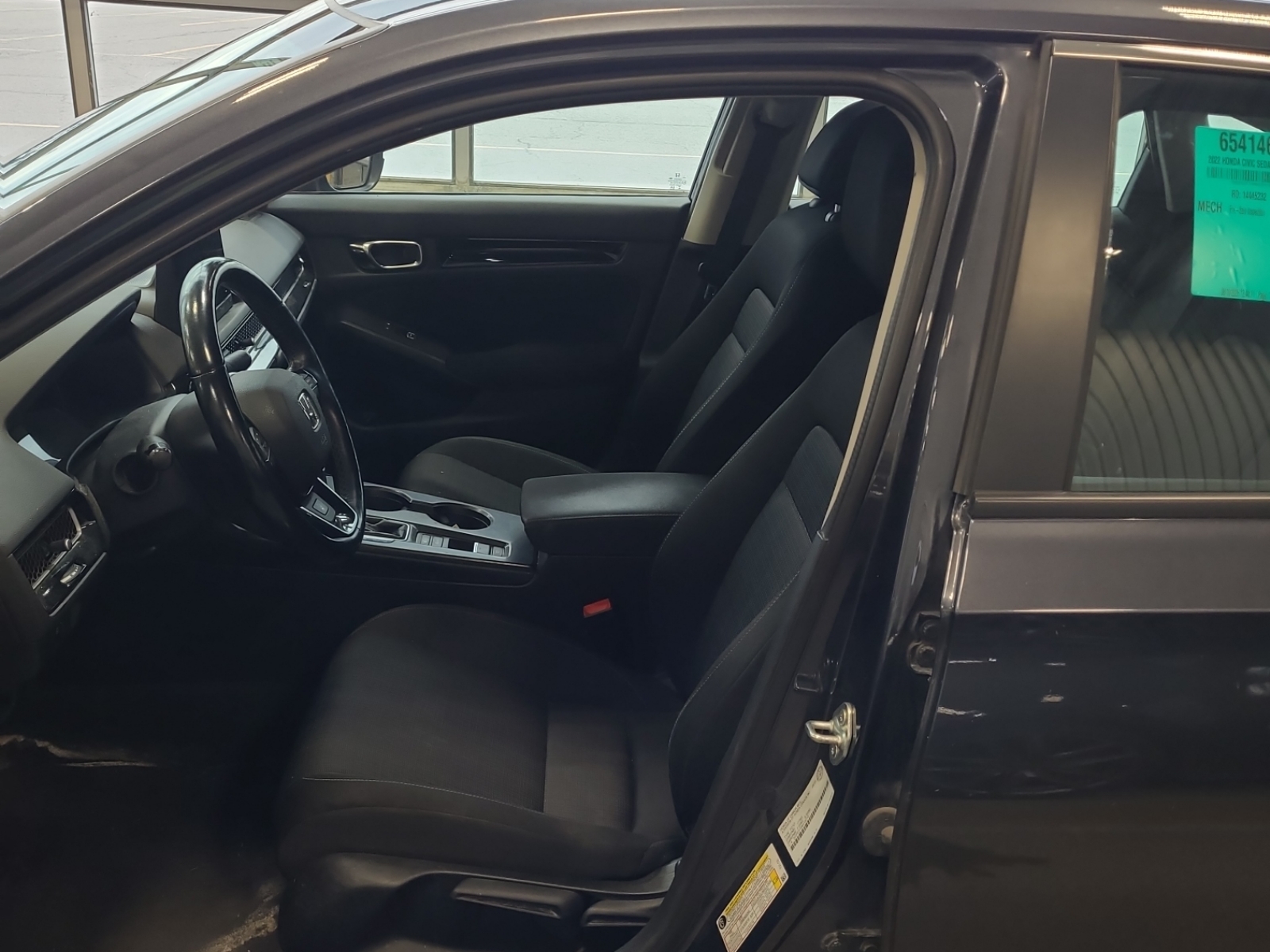 used 2022 Honda Civic car, priced at $22,963