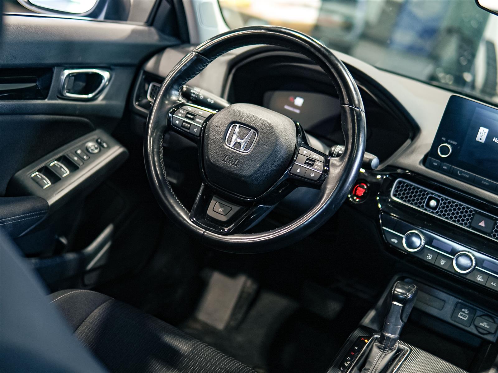 used 2022 Honda Civic car, priced at $21,962