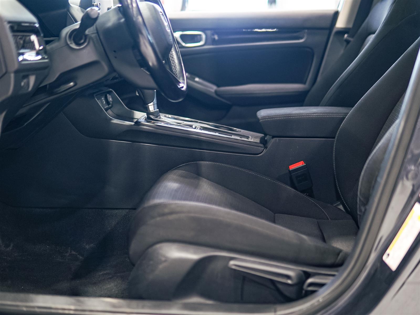 used 2022 Honda Civic car, priced at $21,962