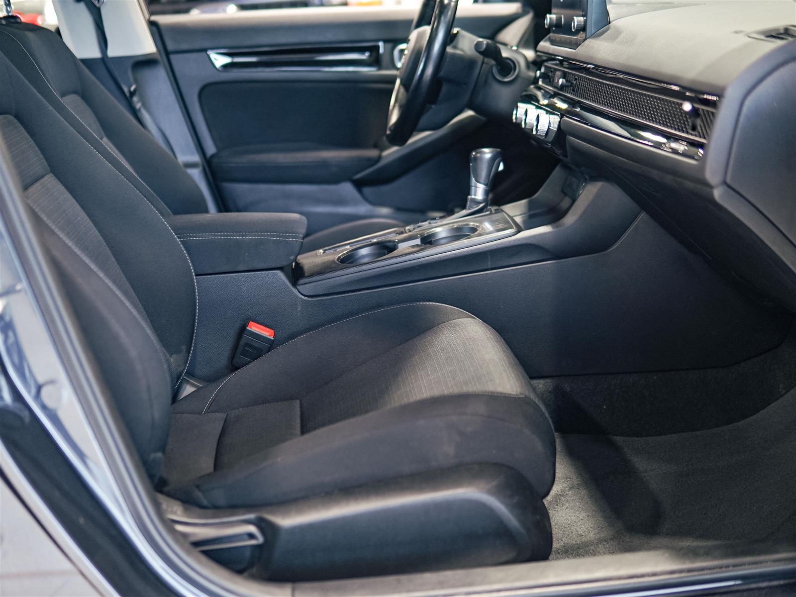used 2022 Honda Civic car, priced at $21,962