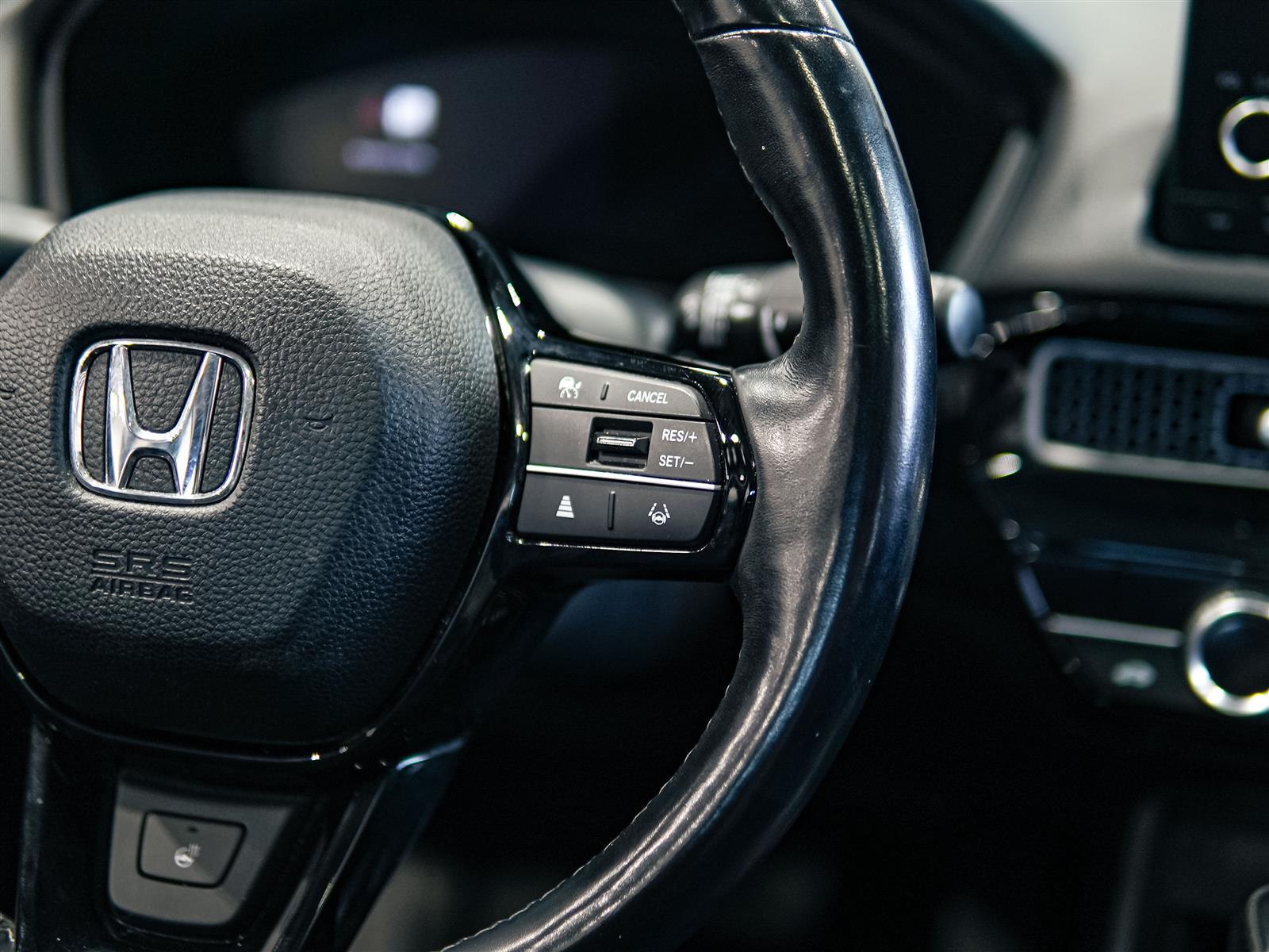 used 2022 Honda Civic car, priced at $21,962