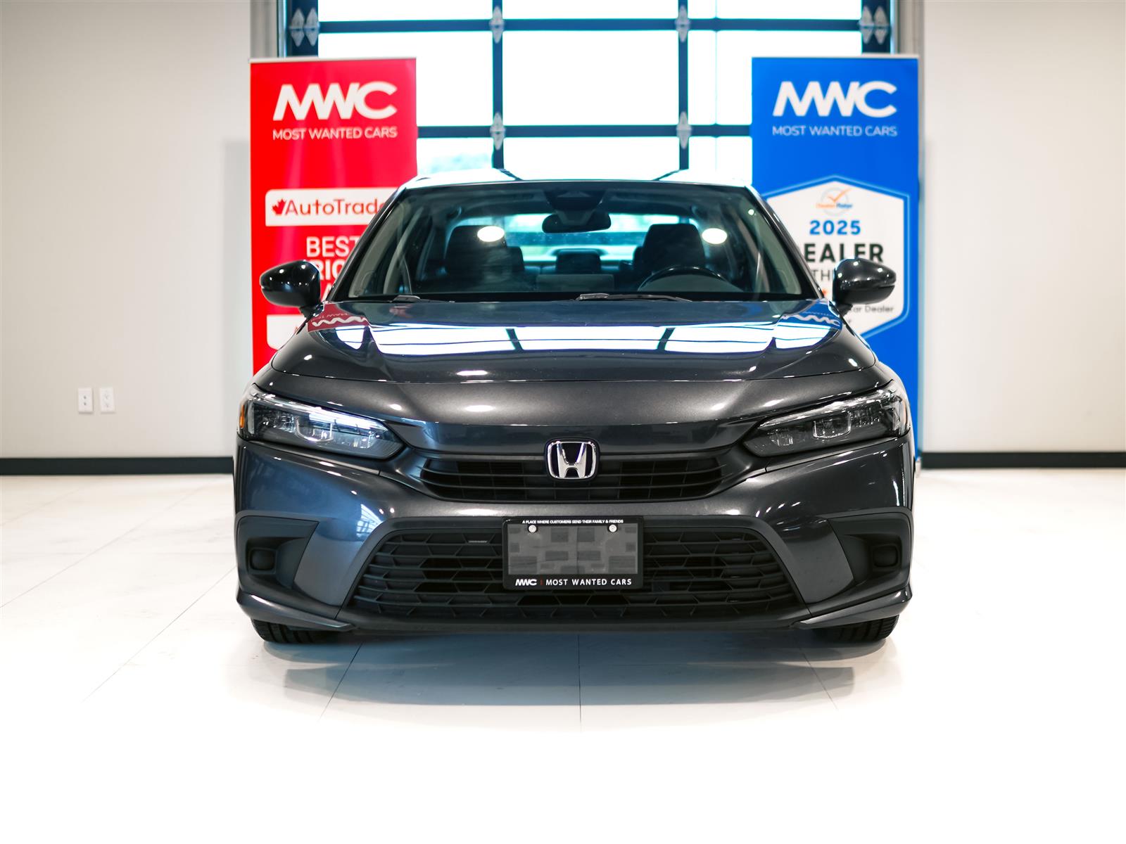 used 2022 Honda Civic car, priced at $21,962