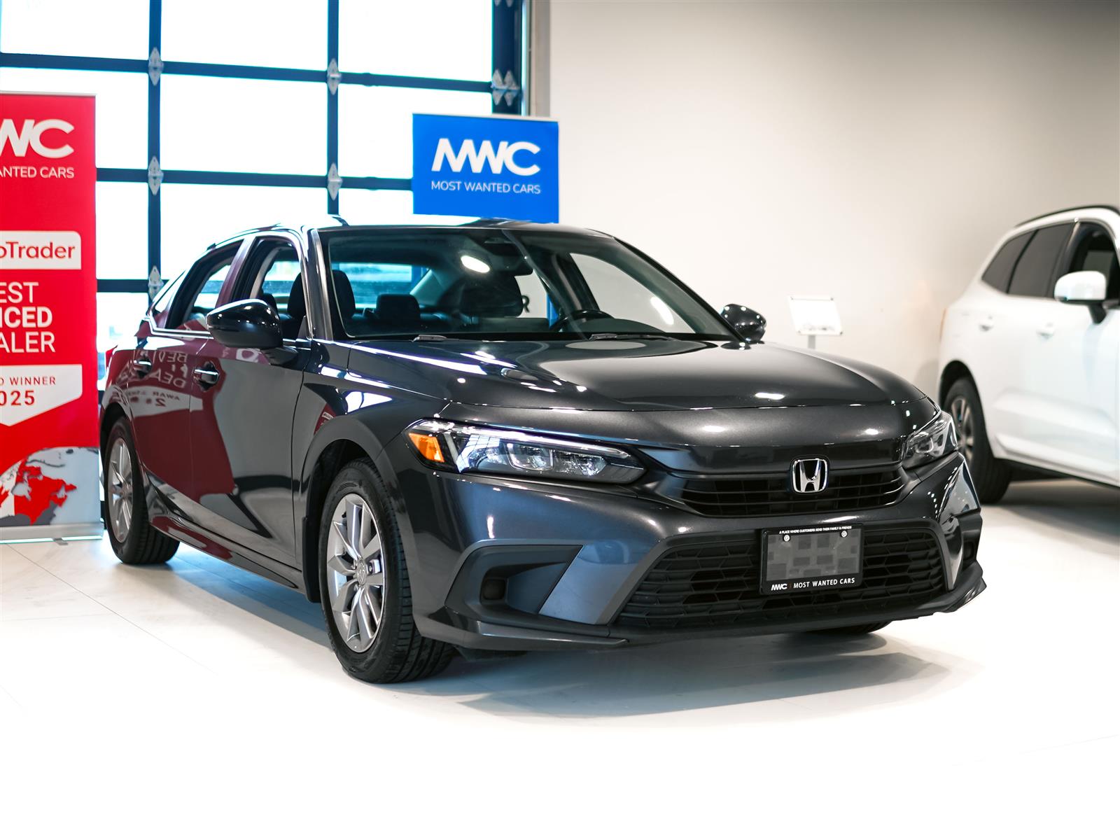 used 2022 Honda Civic car, priced at $21,962
