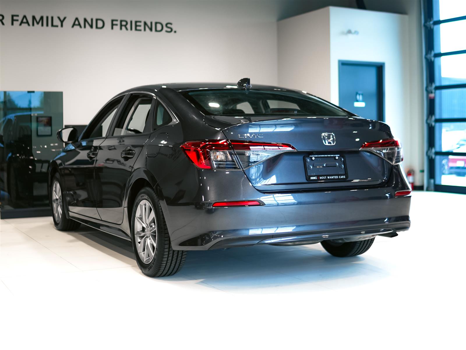 used 2022 Honda Civic car, priced at $21,962