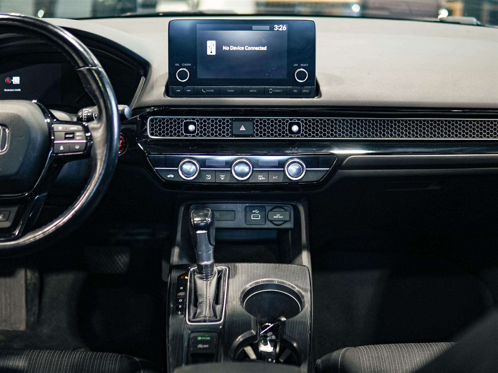 used 2022 Honda Civic car, priced at $21,962