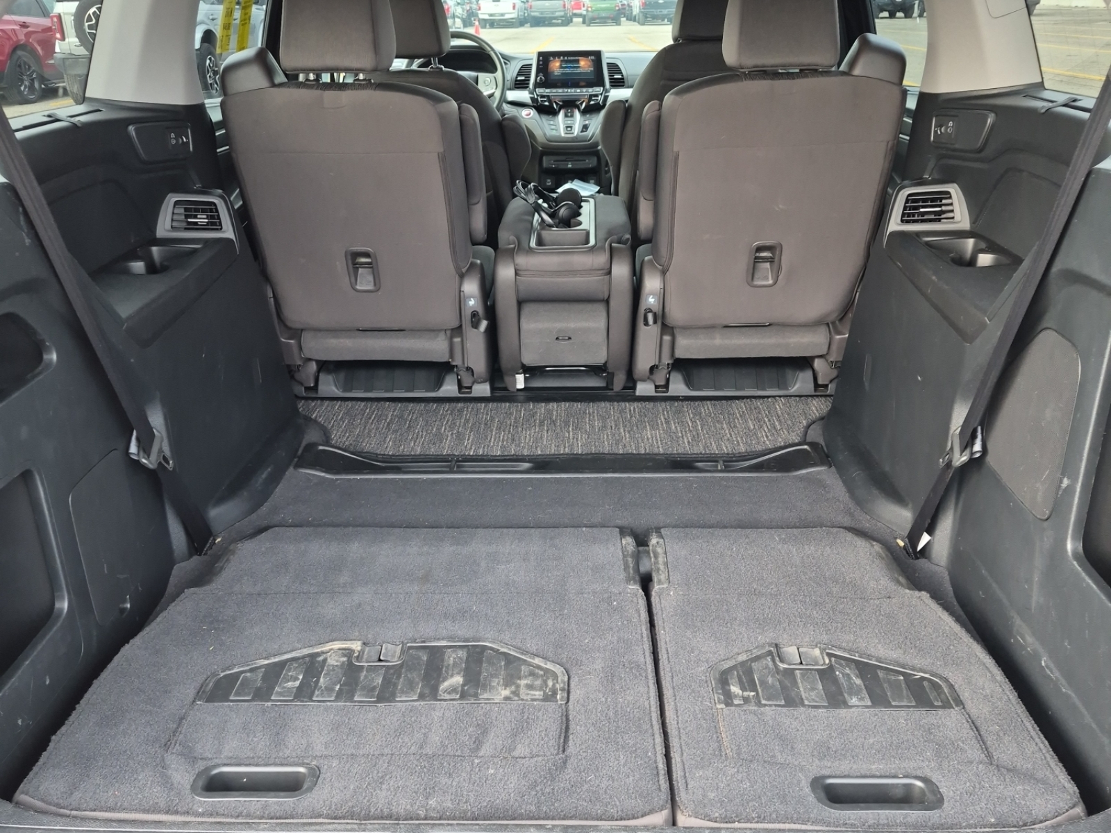 used 2022 Honda Odyssey car, priced at $35,963