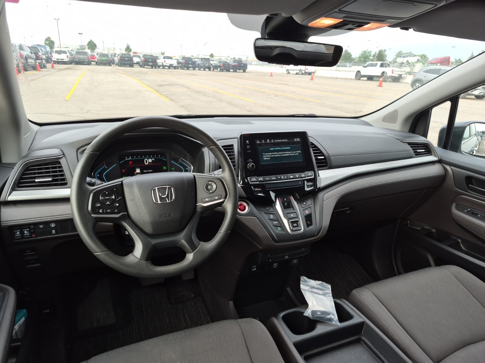 used 2022 Honda Odyssey car, priced at $35,963