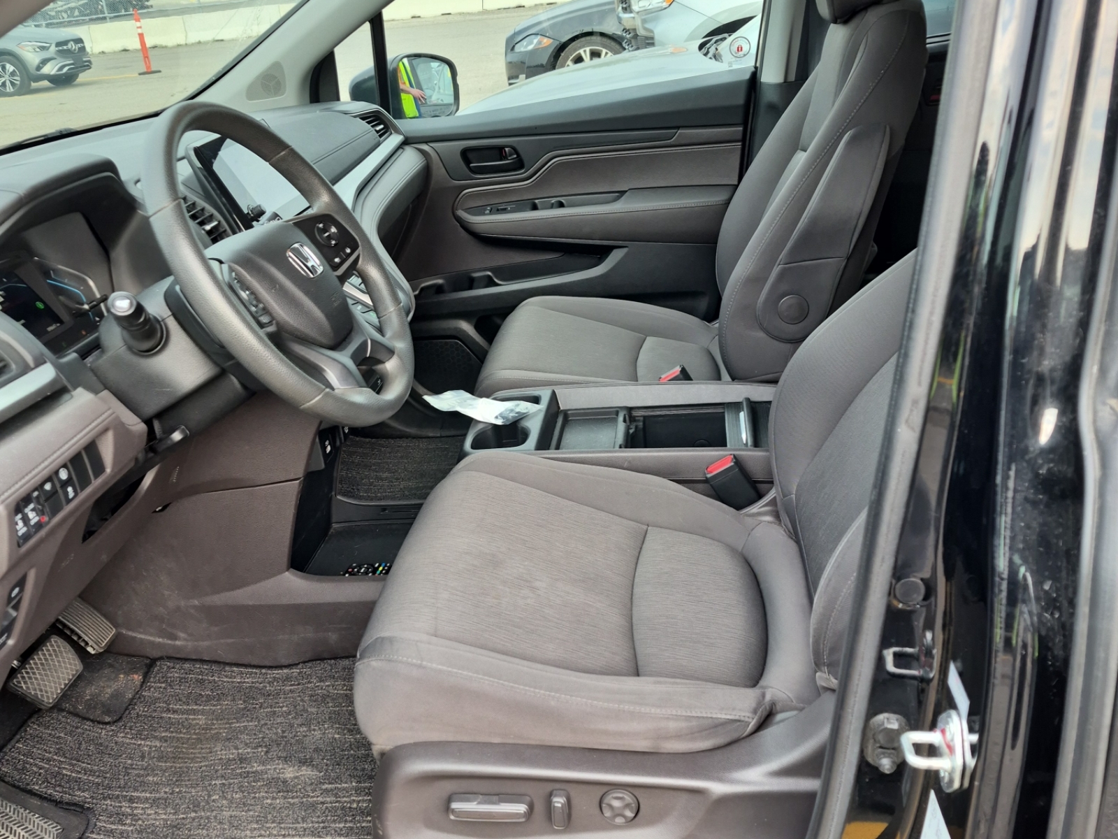 used 2022 Honda Odyssey car, priced at $35,963