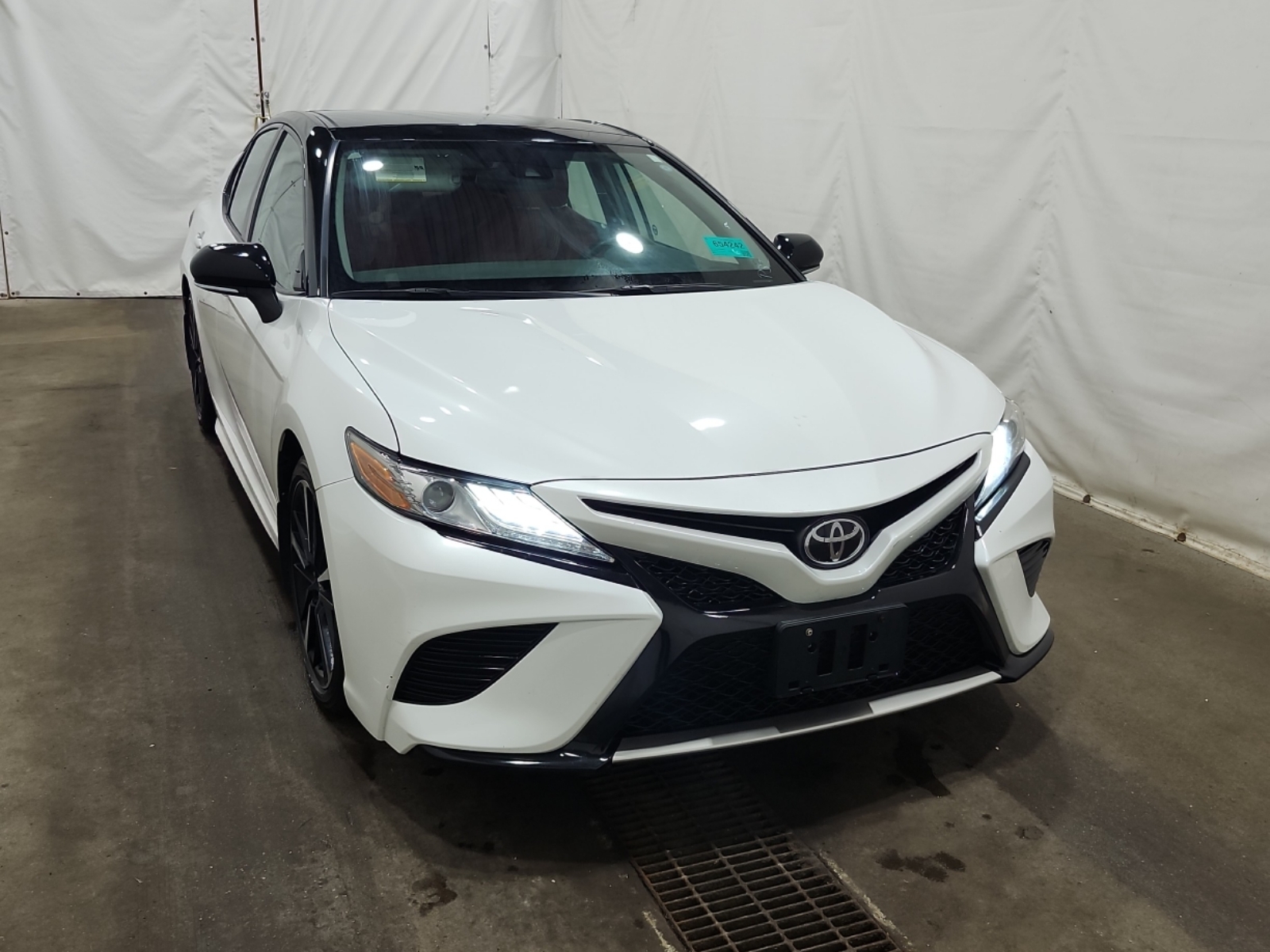 used 2019 Toyota Camry car, priced at $27,962