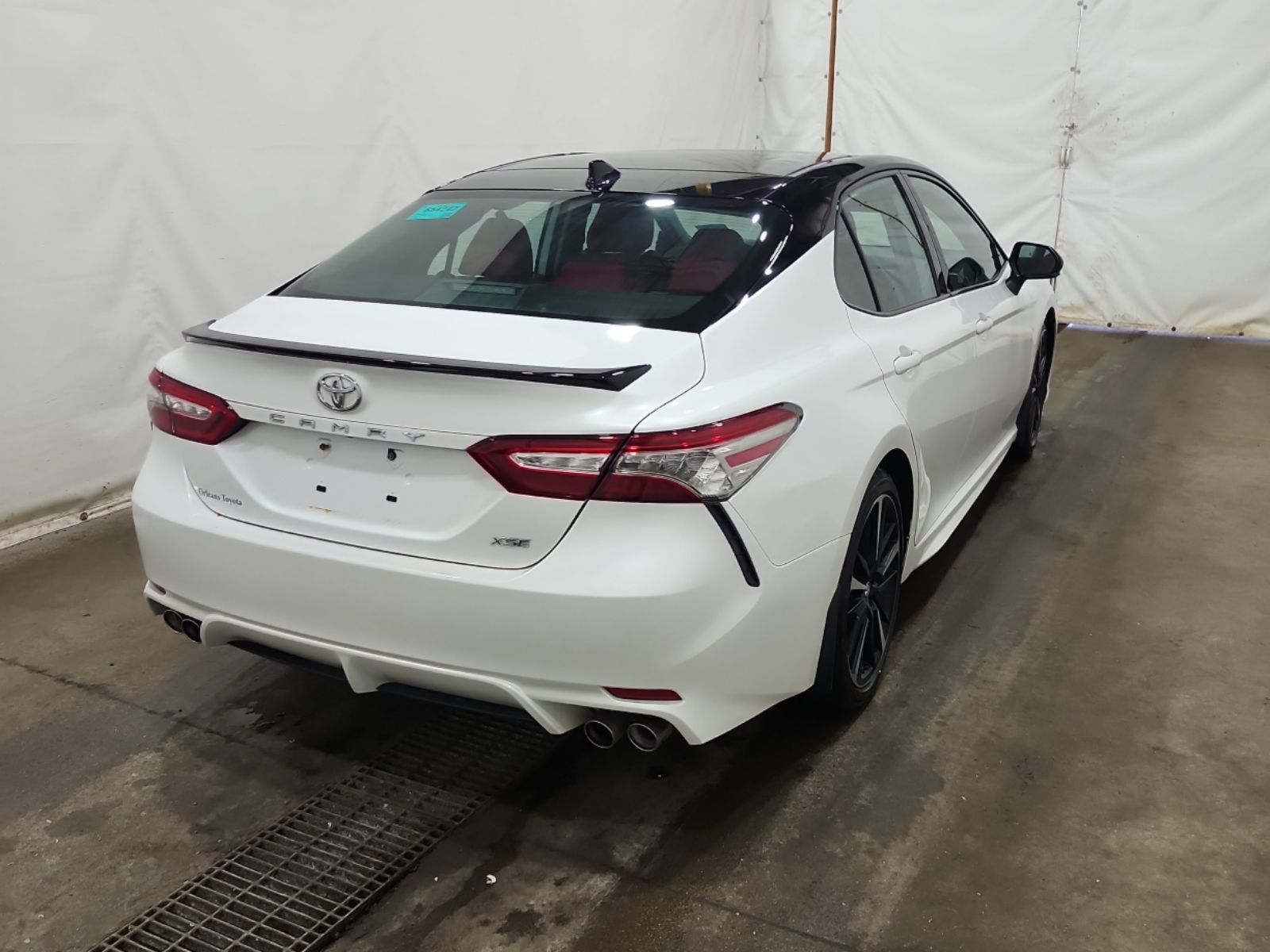 used 2019 Toyota Camry car, priced at $27,962
