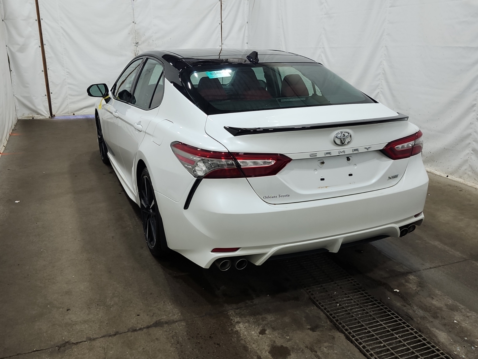 used 2019 Toyota Camry car, priced at $27,962