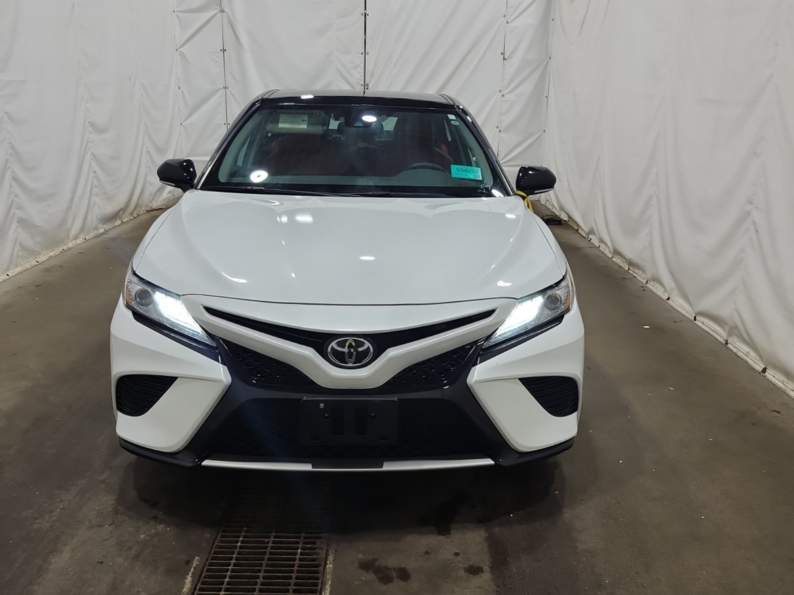 used 2019 Toyota Camry car, priced at $27,962