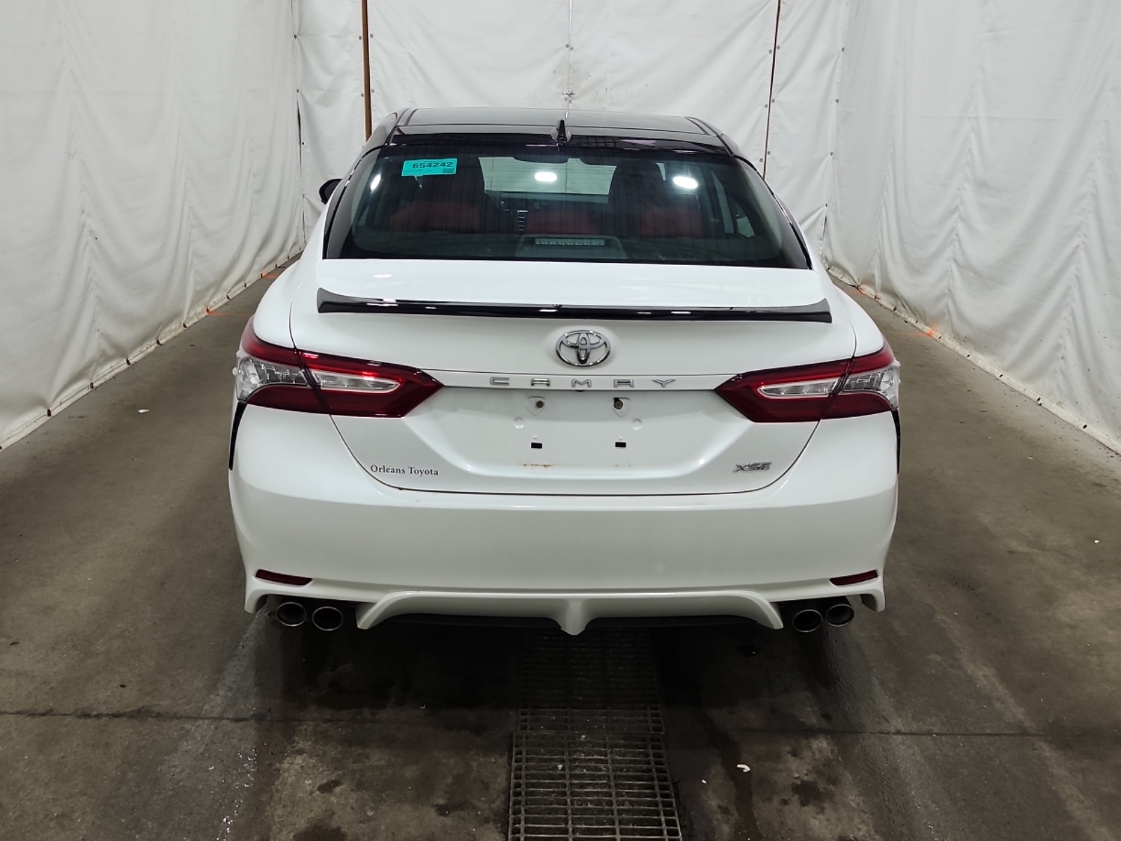 used 2019 Toyota Camry car, priced at $27,962