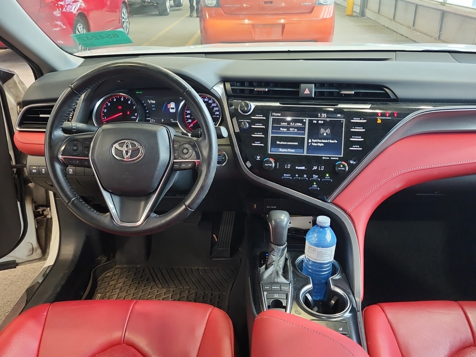 used 2019 Toyota Camry car, priced at $27,962