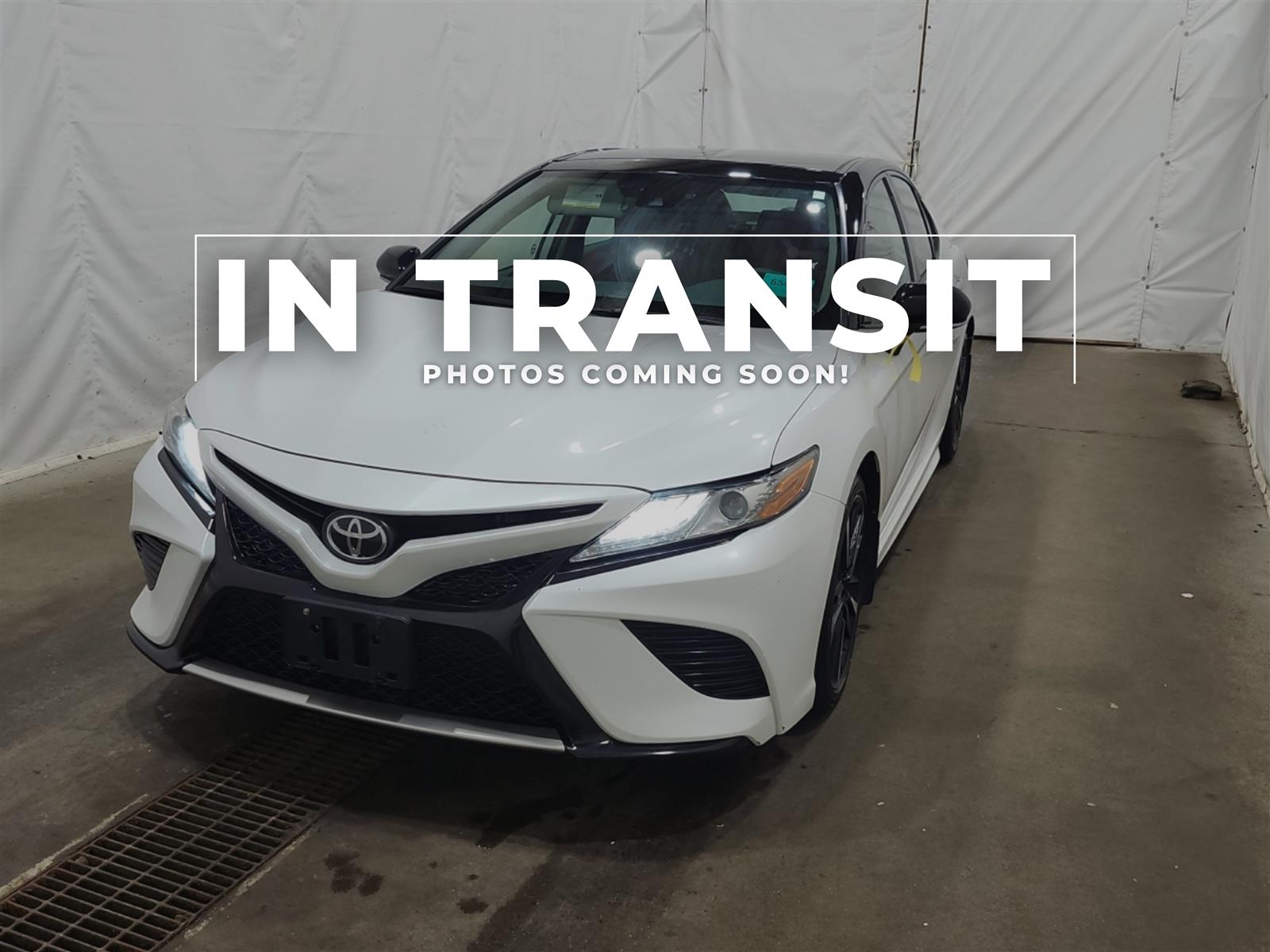 used 2019 Toyota Camry car, priced at $27,962