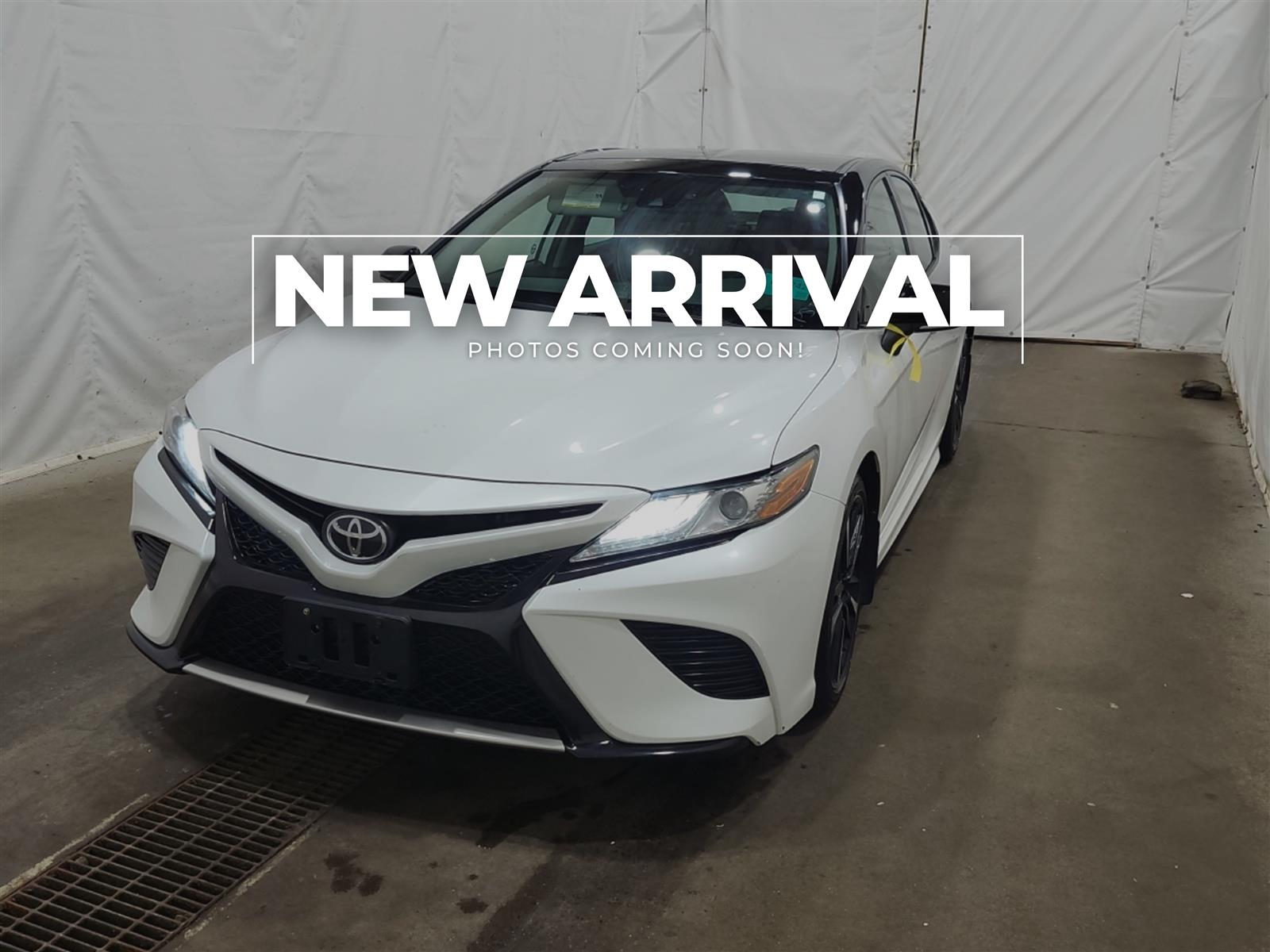 used 2019 Toyota Camry car, priced at $27,962