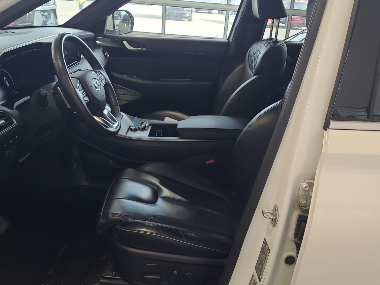 used 2020 Hyundai Palisade car, priced at $24,463