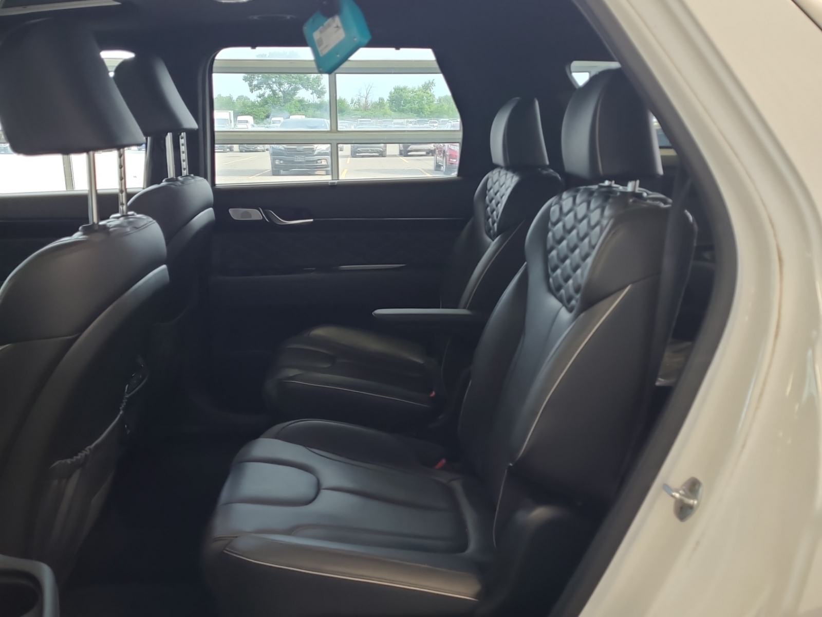 used 2020 Hyundai Palisade car, priced at $24,463