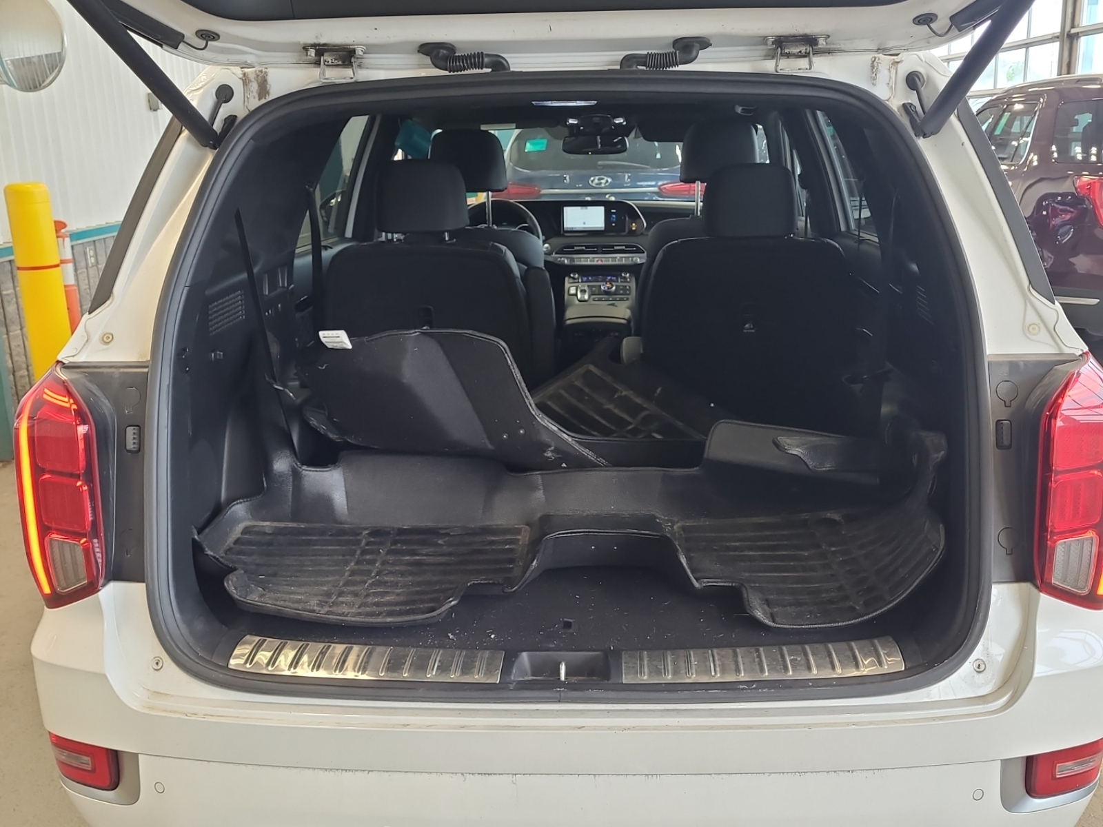 used 2020 Hyundai Palisade car, priced at $24,463