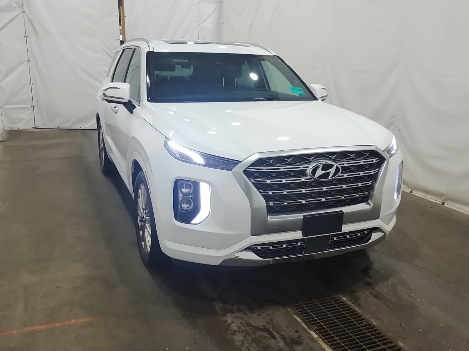used 2020 Hyundai Palisade car, priced at $24,463