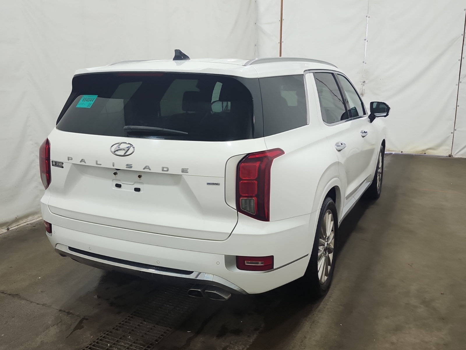 used 2020 Hyundai Palisade car, priced at $24,463