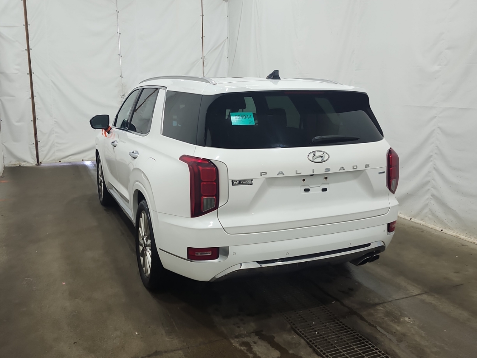 used 2020 Hyundai Palisade car, priced at $24,463