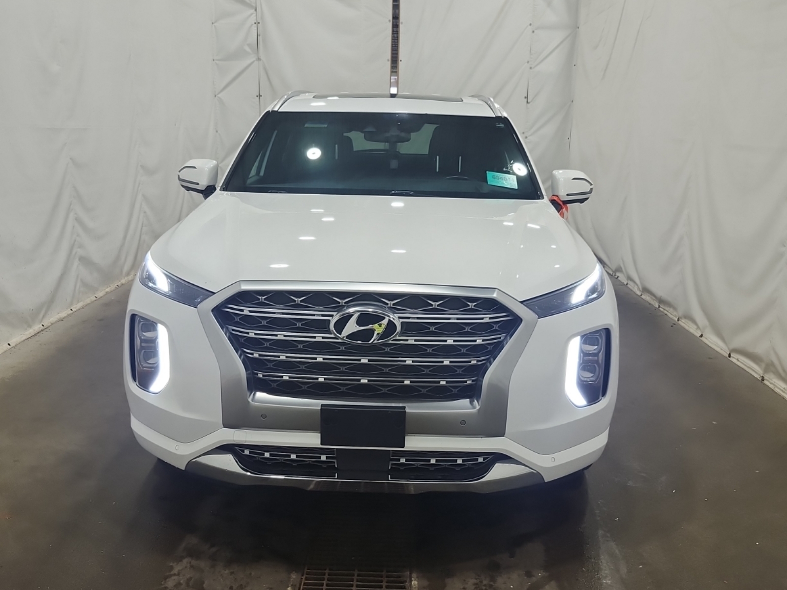 used 2020 Hyundai Palisade car, priced at $24,463