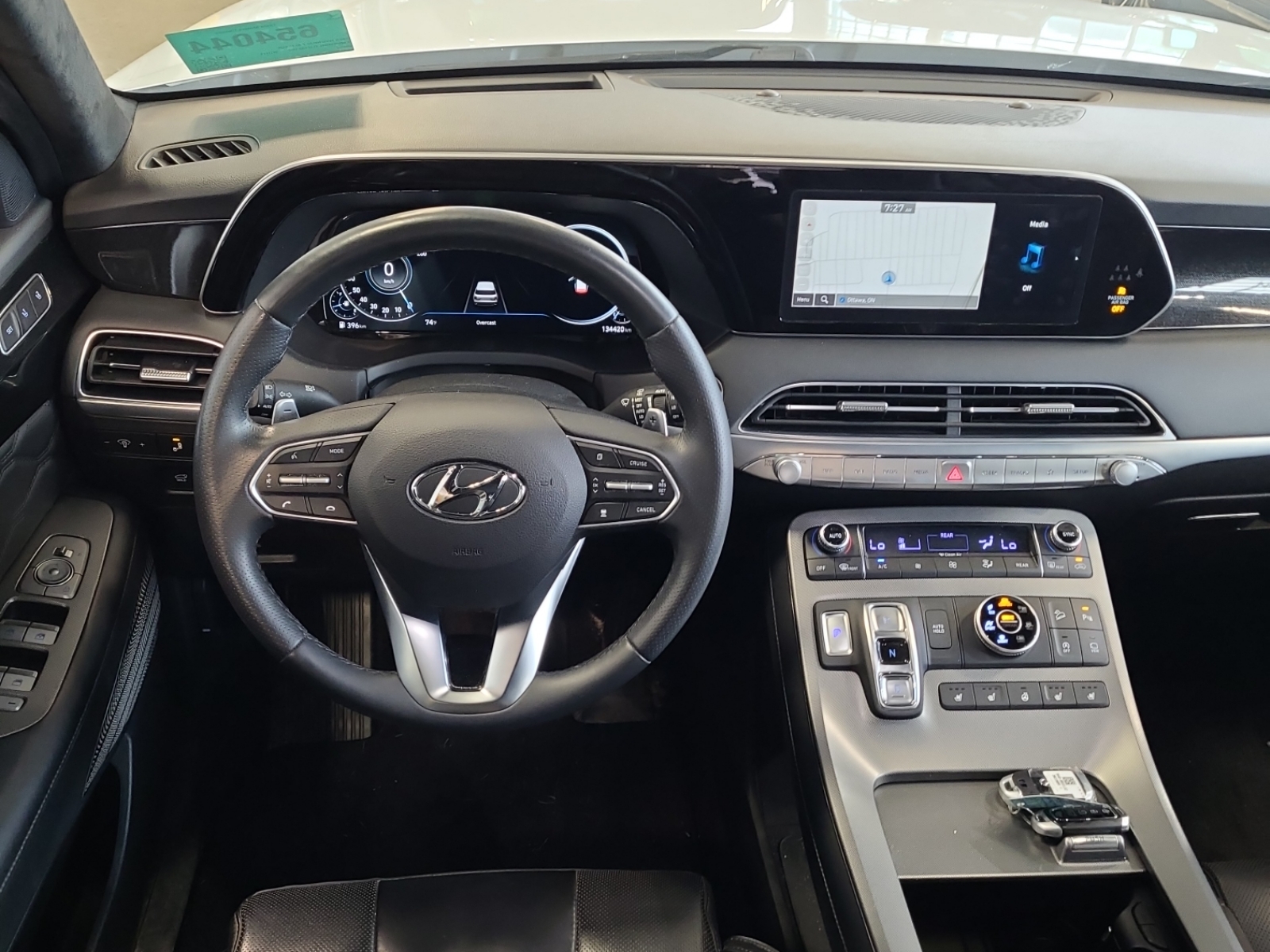 used 2020 Hyundai Palisade car, priced at $24,463